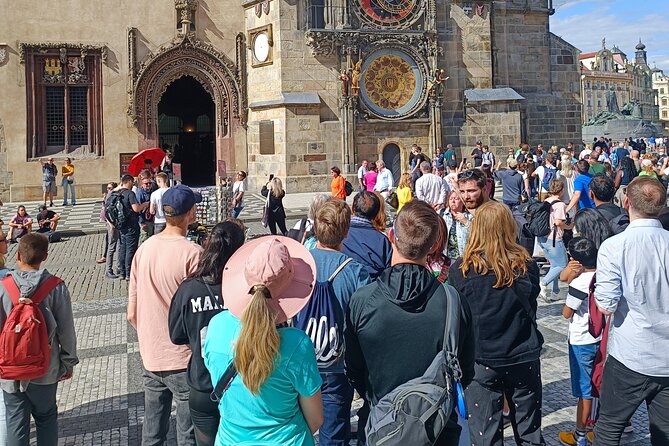 Prague Essential Tour Old Town and Jewish Quarter - Inclusions and Exclusions