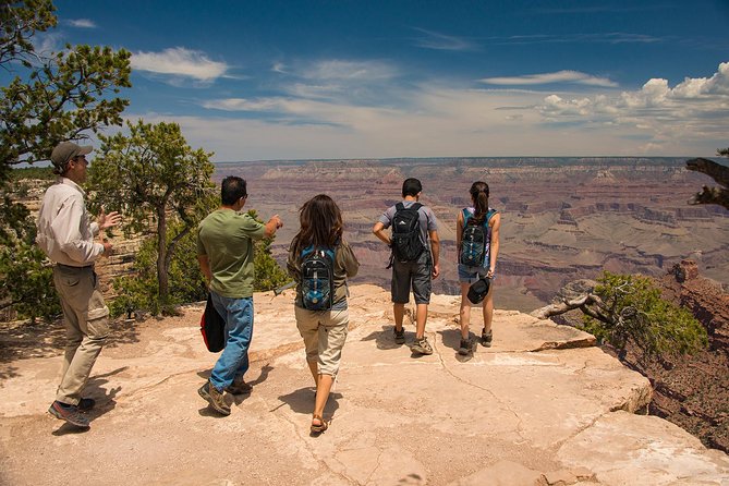 Premier Grand Canyon JeepTour - Preparing for the Tour