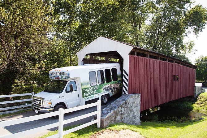 Premium Amish Country Tour Including Amish Farm and House - Guided Tour of 1805 Farmhouse