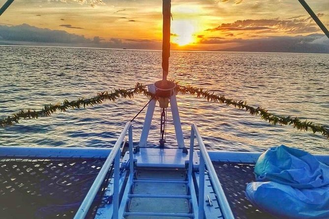 Premium Sunset Dinner Cruise From Ka'Anapali Beach - Customer Reviews and Feedback