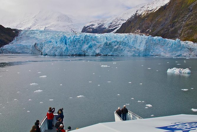 Prince William Sound Glacier Tour - Whittier - Glacier Viewing and Narration