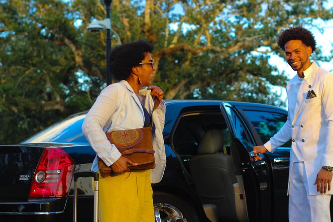Private Airport Transfer From New Orleans - Getting to Your Destination