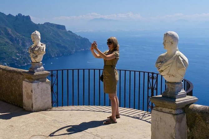 Private Amalfi Coast & Pompeii Day Tour - Scheduling and Availability