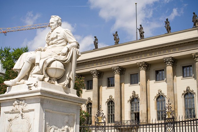 Private Berlin Highlights and Hidden Sights Walking Tour - Checkpoint Charlie