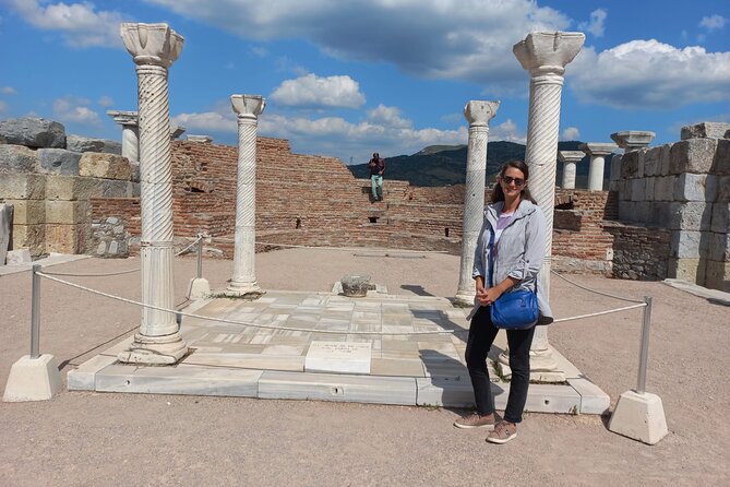 Private Biblical Ephesus Tour From Kusadasi Port With Lunch - Key Sites: Ephesus