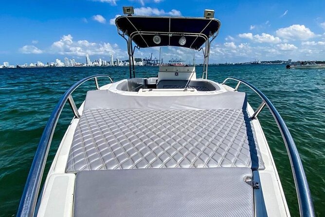 Private Boat Tour Full Day Trip to Rosario Islands, Cholon, Baru - Customer Experiences and Tips
