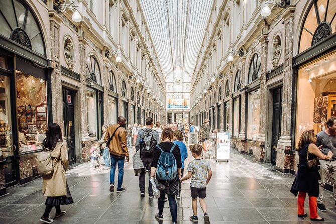 Private Brussels Tour With a Local, Highlights & Hidden Gems, Custom - Tour Duration Options