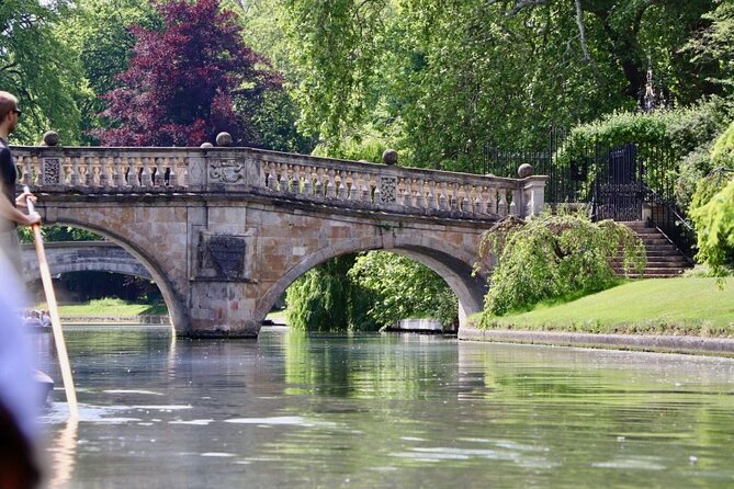 Private Cambridge Punting Tour - Accessibility and Suitability for All Travelers
