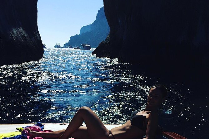 Private Capri Boat Tour TOP SELLER - Cancellation Policy
