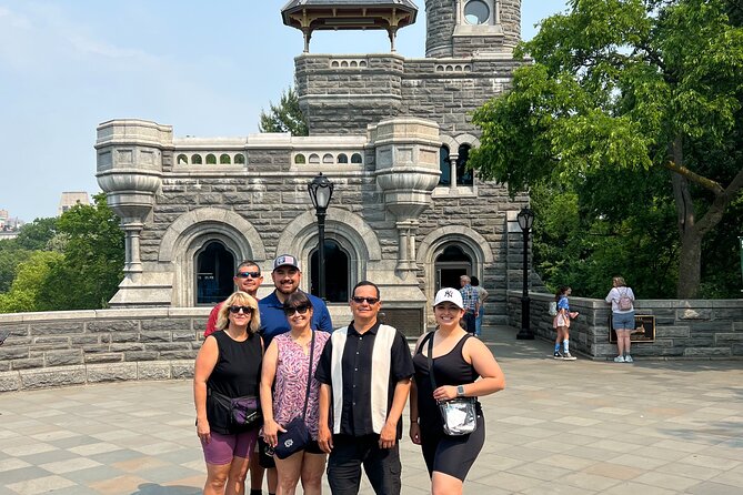 Private Central Park Pedicab Tour - Personalized and Comfortable Experience