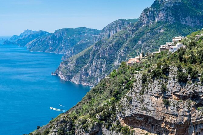 Private Day Tour of Positano, Amalfi and Ravello From Naples - Positive Guest Experiences and Feedback