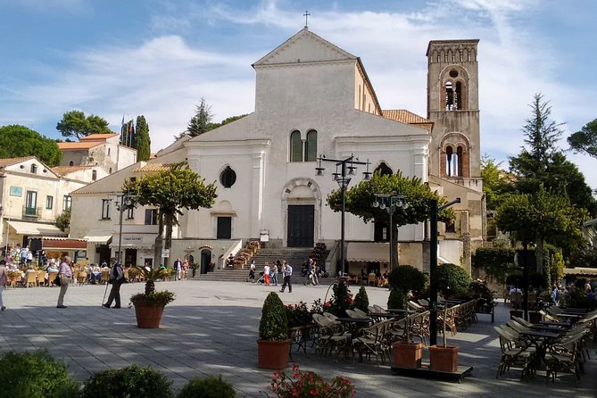 Private Day Tour: Sorrento, Positano, Amalfi, Ravello From Naples - Highlights of the Amalfi Coast