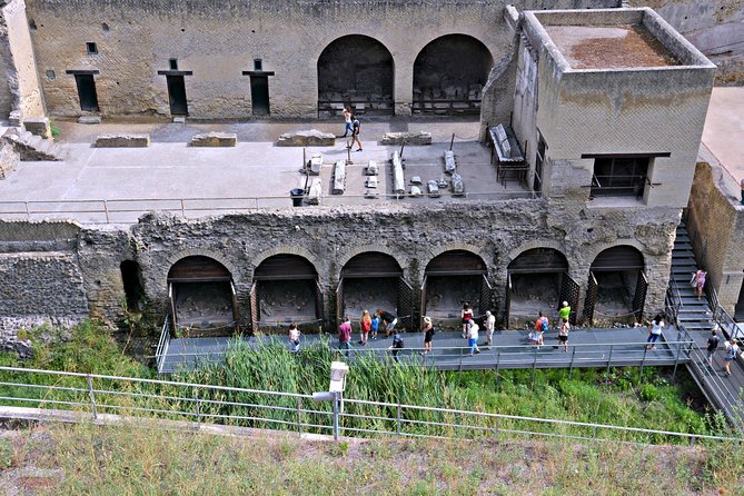Private Day Tour to Vesuvius, Herculaneum & Pompeii With Pick up - Customer Testimonials