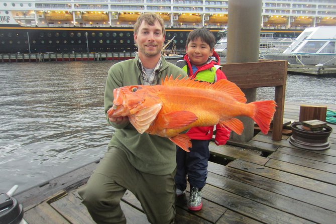 Private Fishing Charter in Ketchikan - Reviews and Feedback