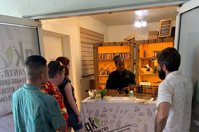 Private Food Tour of Kauai - Meeting Locations and Accessibility