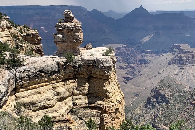 PRIVATE Grand Canyon From Sedona in Luxury SUV Tour - Exploring the Grand Canyon