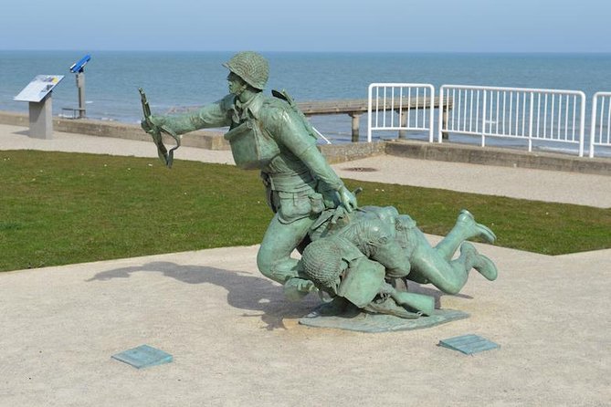 Private Guided American D-Day Tour From Bayeux - Exploring Omaha Beach and Pointe Du Hoc