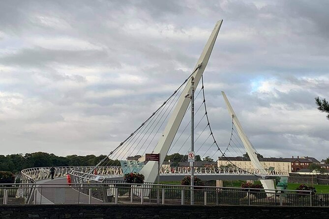 Private Guided Walking Tour in Derry City - Significance of Key Sights on the Tour