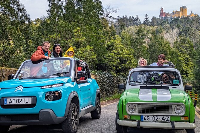 Private Half-Day Tour by Classic Car or Electric Jeep in Sintra - Accessibility and Additional Information