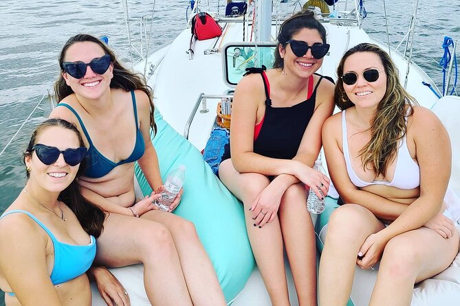 Private Luxury Sailing Charters, BYOB & Dolphins - Gourmet Catering Options