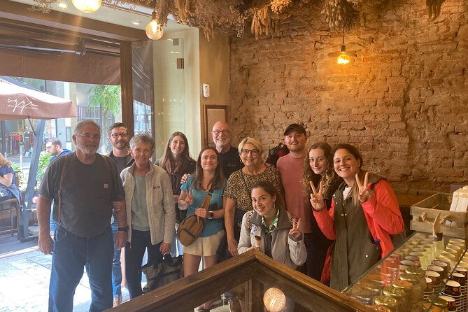 Private Milan Food Walking Tour of Brera - Milanese Food and Dining History