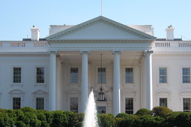 Private Multilingual DC City Tour (Spanish, Portuguese, English) - Exploring Arlington, Virginia