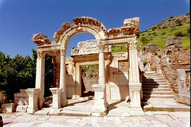 PRIVATE or GROUP: Ephesus Tour INCLUDE ENTRANCES for CRUISERS - Customer Feedback and Guide Experiences