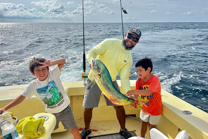 Private Sportfishing Charter For Up To 6 People - Positive Reviews and Recommendations
