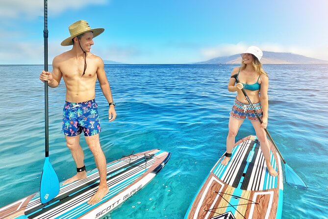 Private Stand Up Paddle Boarding Tour in Turtle Town, Maui - Safety and Equipment