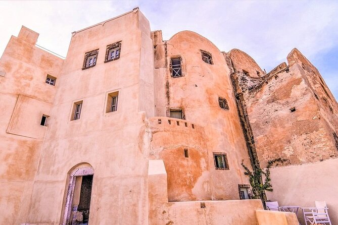Private Tailor-Made Tour- Explore Santorini With Comfort & Style - Customer Feedback and Testimonials
