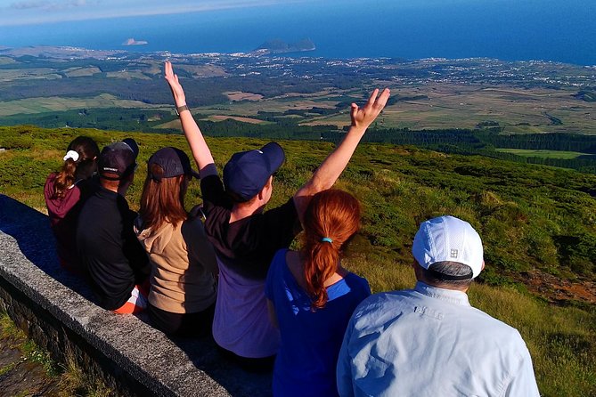 Private Terceira Island Full Day Tour - Discovering the Islands History and Culture