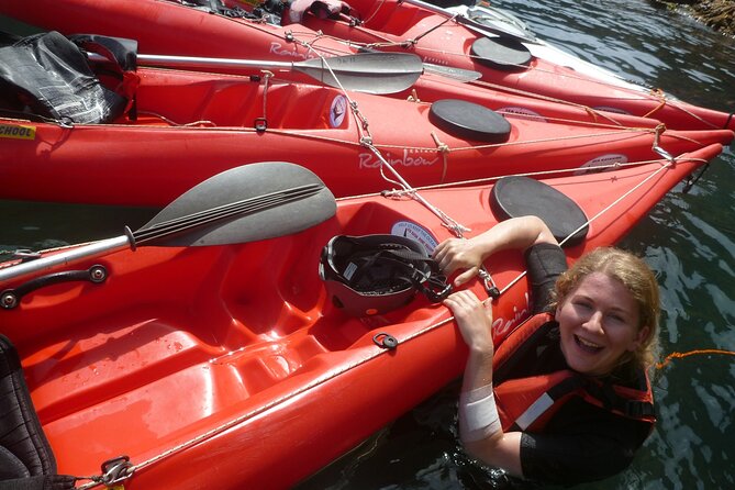 Private Tour Explore Vulcano Island by Kayak & Coasteering - Customer Reviews and Ratings