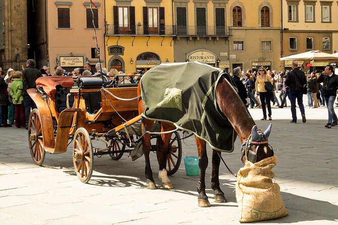 Private Tour in Florence: 3-Hour Walking Tour in Florence - Exploring the Pharmacy of Santa Maria Novella
