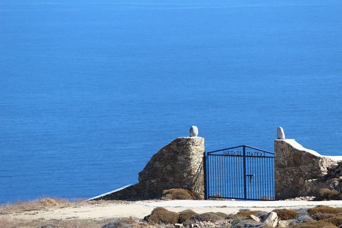 Private Tour: Mykonos Island in Half a Day - Getting to Mykonos