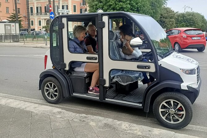 Private Tour of Taranto Aboard an Ape Calessino - Recommendations for Travelers