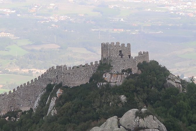 Private Tour Sintra From Lisbon Palaces of Pena & Regaleira - Exploring the Regaleira Palace and Gardens