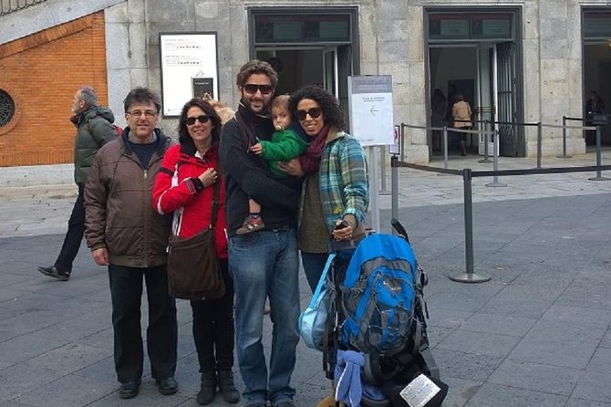 Private Tour Through Prado Museum Highlights - Accessibility and Participation