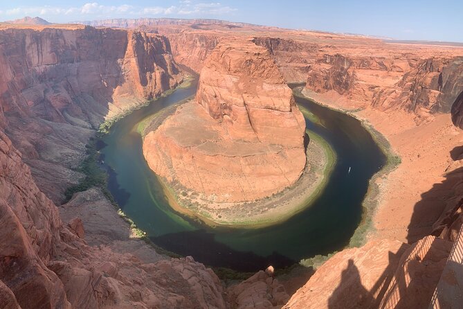 PRIVATE Tour to Antelope Canyon & Horseshoe Bend in Luxury SUV - Booking Information