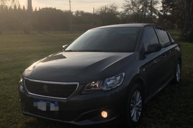 Private Transfer From Ezeiza Airport to Central Hotel and Port - Booking and Cancellation