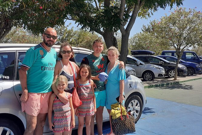 Private Transfers From/To FARO-LISBON-SEVILLE, LAGOS >ALBUFEIRA. - Booking Process