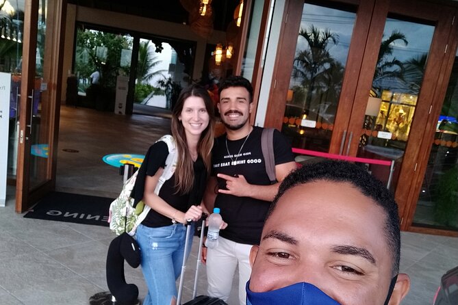 Private Transport From Recife to Porto De Galinhas - Booking and Payment
