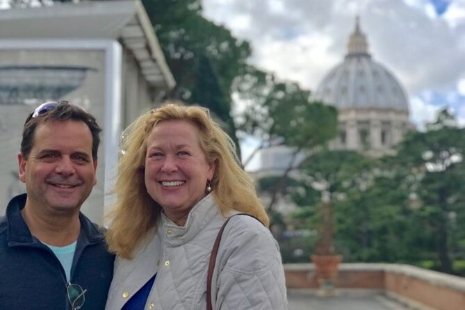 Private Vatican Highlights Guided Tour With Sistine Chapel - Exploring the Vatican Museums