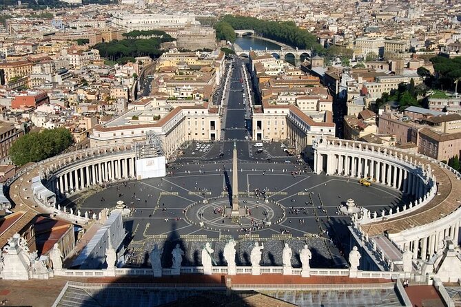 Private Vatican Museums Hidden Gems Tour With Optional Pick-Up - Identification Requirements