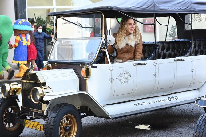 Private Vintage City Tour in a Ford T Electric - Customer Reviews and Experiences