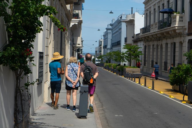 Private Walking Tour in Montevideo - What to Expect During the Tour