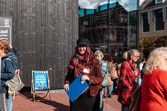 Private Walking Tour Through Leeuwarden - Historical Landmarks of Leeuwarden