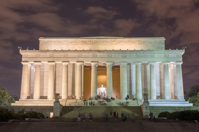 Private Washington DC City Tour - Pricing and Reservations