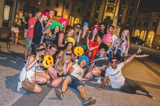 Pub Crawl Ljubljana - Positive Experiences