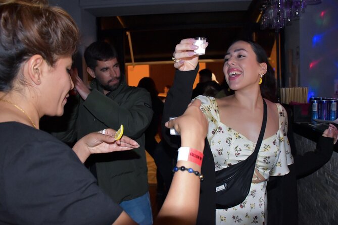Pub Crawl Palermo - Customer Feedback and Ratings