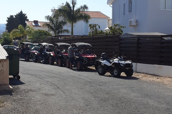 Quad/Buggy Tour Incl. Lara Bay & Adonis Falls Approx. 5 Hours - Customer Feedback and Recommendations